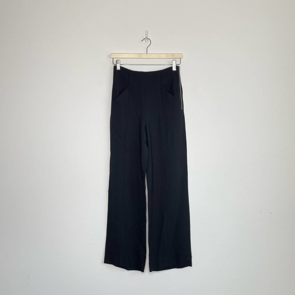 A.L.C | High Rise Wide Leg Pants | 0 - Picture 4 of 7